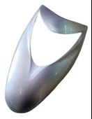 HONDA SPACY 110 ÖN FAR MUHAFAZA AÇIK GRİ OHEM thumbnail 2