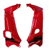 MOTOGUSTO SPARK SAĞ SOL İÇ DİZLİK KIRMIZI ORJİNAL thumbnail 2