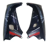 BİSAN LİFAN TAY SAĞ SOL İÇ DIŞ SİYAH DİZLİK TAKIM thumbnail 1