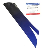 MODENAS GT135 ÖN PANEL ALTI DIŞ ETİKET MAVİ SAĞ ORJİNAL thumbnail 1