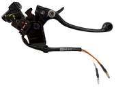 TVS JUPİTER-WEGO ARKA FREN LEVYESİ KOMPLE 2022 ORJİNAL thumbnail 3