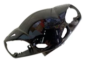 HONDA SPACY 110 SİNYAL MUHAFAZA SİYAH OHEM - 2