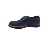 Modesa 250 Erkek Lacivert Bağcıklı Hakiki Deri Casual Ayakkabı thumbnail 3