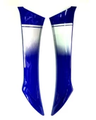 VİTELLO LEON CUP SAĞ SOL DIŞ DİZLİK MAVİ ORJİNAL thumbnail 1