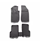 Opel Combo 2002-2011 4.5D Havuzlu Paspas thumbnail 3