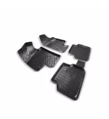 Opel Combo 2002-2011 4.5D Havuzlu Paspas thumbnail 1