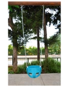 Teplay Zincirli Sumo Bebek Salıncağı Açık Mavi - 1