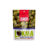 Züber Lokma Antep Fıstıklı Kaplamalı Meyve Topu 96 gr - 1