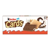 Kinder Cards 128 gr - 1