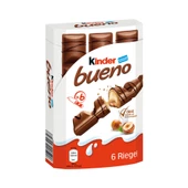 Kinder Bueno 6 Riegel 129 gr - 1