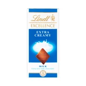 Lindt Excellence Milk Extra Creamy 100 gr - 1