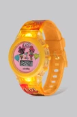 Miniflak LOL Surprise! Lisanslı LOL7221 Pembe-Sarı Çocuk Kol Saati - 2