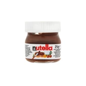 Nutella 25 GR - 1