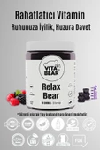 Vita Bear Relax Bear Stres, Kaygı, Endişe Ve Üzüntü Giderici thumbnail 4