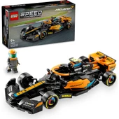 LEGO Speed Champions 76919 2023 Mclaren Formula 1 Yarış Arabası (245 Parça) thumbnail 1