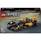 LEGO Speed Champions 76919 2023 Mclaren Formula 1 Yarış Arabası (245 Parça) thumbnail 10
