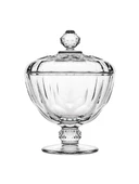 Paşabahçe 96571 Diamond Cam Şekerlik - 1