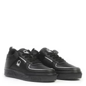 Benetton 31086 Kadın Günlük Sneaker Ayakkabı - 4
