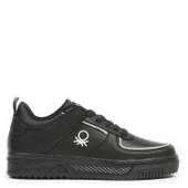 Benetton 31086 Kadın Günlük Sneaker Ayakkabı - 3