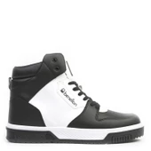 Benetton 31087 Erkek Günlük Boğazlı Sneaker Ayakkabı - 4