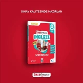 8.SINIF İNGİLİZCE SORU BANKASI SINAV KALİTESİNDE - 1