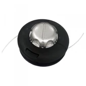 King Garden Otomatik Metal Misina Başlığı Kafa Tırpan Ot Motoru - 1