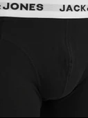 JACK JONES Solıd Erkek Pamuklu 5 li Boxer 12254366 - 6
