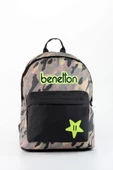 Benetton Okul Sırt Çantası 76064 - 2