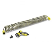 Karcher 2645-179 Bahçe Teras Spiral Hortum Seti 10 Metre - 1