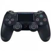 Polham Kablosuz Playstation 4, 4 Pro İle Uyumlu Titreşimli Oyun Kolu,Bilgisayar/Tablet/Telefon Uyumlu - 1