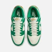 Nike Dunk Low ''Malachite Metallic Gold'' Kadın Spor Sneaker Ayakkabı FB7173-131 - 4