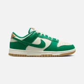 Nike Dunk Low ''Malachite Metallic Gold'' Kadın Spor Sneaker Ayakkabı FB7173-131 - 1