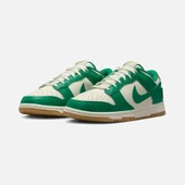 Nike Dunk Low ''Malachite Metallic Gold'' Kadın Spor Sneaker Ayakkabı FB7173-131 - 2
