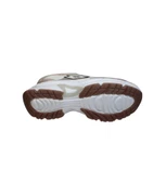 LOTTO Kadın Krem Kalın Taban Sneaker Spor Yürüyüş Ayakkabısı thumbnail 4