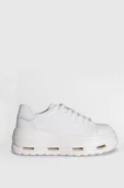 Lufian Agatha Kadın Sneaker Ayakkabı Beyaz 121230007 - 1
