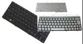 Toshiba Dynabook Portege Z30-B, Z30t-B Notebook Klavye Tuş Takımı Siyah Backlit - 1