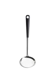 365 Hjalte Kızartma Kevgiri Paslanmaz Çelik 34 Cm 60149461 - 1