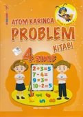 Molekül 4. Sınıf Problemler Kitabı Atom Karınca - 1