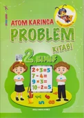 Molekül 2. Sınıf Problemler Kitabı Atom Karınca - 1