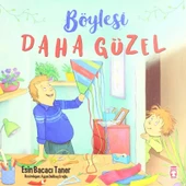 Böylesi Daha Güzel ESİN BACACI TANER - 1