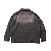 Premium Distressed Travis Scott Jacket Designed By S.B. - 2