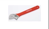 İzeltaş 0600011006 Kurbağcık Anahtar 6" Krom Kaplı Pvc İzoleli - 2