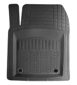 Seat Ibiza 2002-2007 Pro Siyah Havuzlu Paspas  Seti - 1