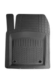 Volkswagen Golf 2 1983-1992 Pro Siyah Havuzlu Paspas  Seti - 1
