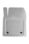 Opel Corsa C 2000-2004 Pro Gri Havuzlu Paspas  Seti - 1