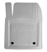 Toyota Land Cruiser Prado 2002-2009 Pro Gri Havuzlu Paspas  Seti thumbnail 1