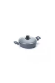 Mehtap 24 cm Granit Pilav Tenceresi - 1