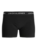 Jack Jones Solıd 3 Lü Paket Erkek Baxer 12254363 thumbnail 2