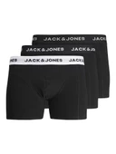 Jack Jones Solıd 3 Lü Paket Erkek Baxer 12254363 thumbnail 1