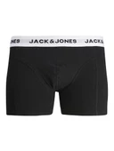 Jack Jones Solıd 3 Lü Paket Erkek Baxer 12254363 thumbnail 4